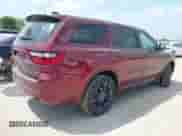 2025 Dodge Durango GT with VIN 1C4RDJDG2SC534157, listed as a IAAI auction lot 42446590 with 5,414 mi miles and . Bid and sale history available at DreamBid. Image 4.