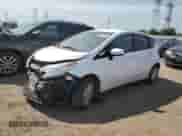 2015 Nissan Note S Plus z VIN 3N1CE2CP5FL397139, wystawiony jako Copart lot #80270975 z przebiegiem 105 663 mil mil oraz Szkoda całkowita • Salvage title. Historia ofert i sprzedaży dostępna na DreamBid. Obrazek 1.