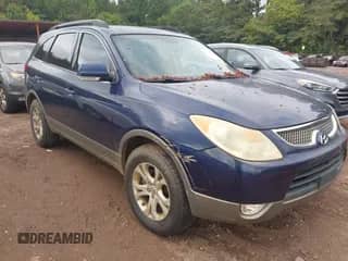 2010 Hyundai Veracruz Limited с VIN KM8NU4CCXAU100653, выставлен на аукционе IAAI как лот 43002268 с пробегом Не указан миль и . История ставок и продаж доступна на DreamBid. Изображение 1.