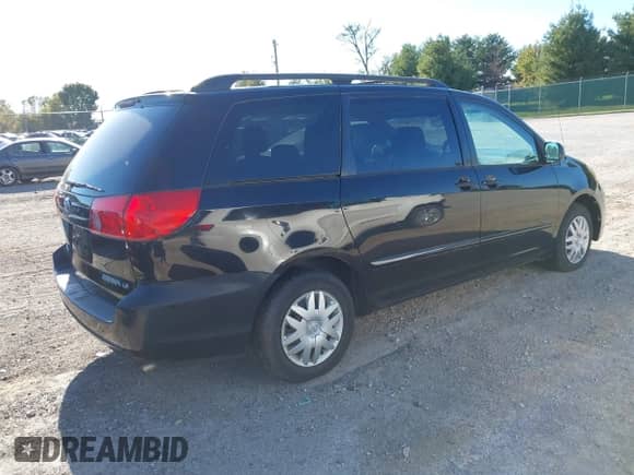2009 Toyota Sienna LE с VIN 5TDZK23C19S287667, выставлен на аукционе IAAI как лот 43502639 с пробегом 177 908 миль миль и . История ставок и продаж доступна на DreamBid. Изображение 4.