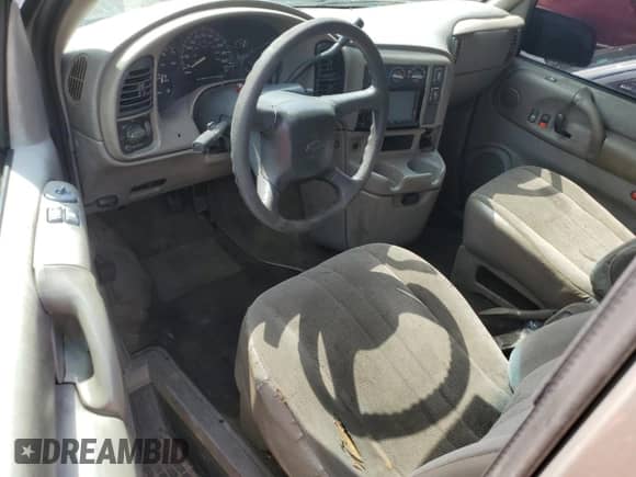 2004 Chevrolet Astro with VIN 1GNEL19X94B110114, listed as a Copart auction lot 69911655 with Not provided miles and Salvage title. Bid and sale history available at DreamBid. Image 8.