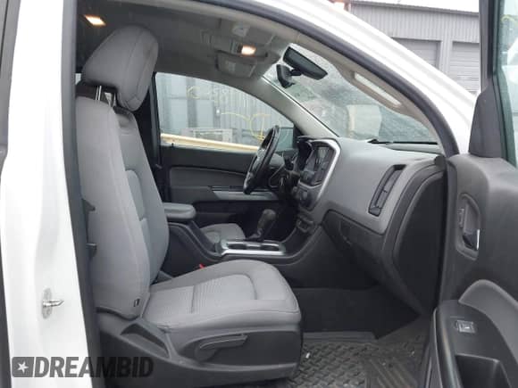 2020 Chevrolet Colorado 2WD LT z VIN 1GCHSCEN7L1172348, wystawiony jako IAAI lot #41198340 z przebiegiem 158 849 mil mil oraz . Historia ofert i sprzedaży dostępna na DreamBid. Obrazek 5.