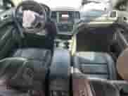 2015 Jeep Grand Cherokee Summit с VIN 1C4RJFJT0FC173038, выставлен на аукционе Copart как лот 80582995 с пробегом 98 264 миль миль и Чистый • Clean title. История ставок и продаж доступна на DreamBid. Изображение 8.