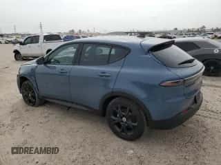 2024 Dodge Hornet GT z VIN ZACNDFAN2R3A40117, wystawiony jako Copart lot #47993555 z przebiegiem 564 mil mil oraz Szkoda całkowita • Salvage title. Historia ofert i sprzedaży dostępna na DreamBid. Obrazek 2.