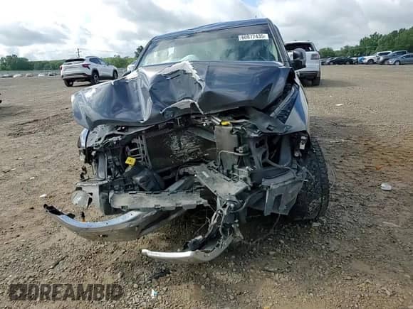 2019 Ram 1500 Big Horn z VIN 1C6RR7LT7KS639079, wystawiony jako Copart lot #60877435 z przebiegiem 131 174 mil mil oraz Szkoda całkowita • Salvage title. Historia ofert i sprzedaży dostępna na DreamBid. Obrazek 13.