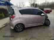 2013 Chevrolet Spark LT с VIN KL8CF6S9XDC533433, выставлен на аукционе Copart как лот 80576554 с пробегом 152 279 миль миль и На запчасти • Non repairable. История ставок и продаж доступна на DreamBid. Изображение 3.