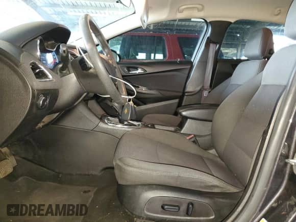 2017 Chevrolet Cruze LT with VIN 1G1BE5SM7H7247146, listed as a Copart auction lot 81998165 with 177,220 mi miles and Salvage title. Bid and sale history available at DreamBid. Image 7.