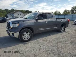 2012 Toyota Tundra with VIN 5TFUM5F19CX033710, listed as a Copart auction lot 71976055 with Not provided miles and Salvage title. Bid and sale history available at DreamBid. Image 1.