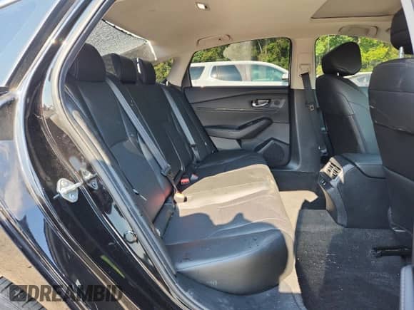 2024 Honda Accord Touring with VIN 1HGCY2F89RA030122, listed as a Copart auction lot 70355665 with 16,560 mi miles and Salvage title. Bid and sale history available at DreamBid. Image 10.