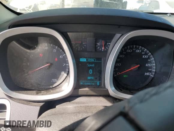 2014 Chevrolet Equinox LT z VIN 2GNALBEK6E6372790, wystawiony jako Copart lot #83835945 z przebiegiem 164 461 mil mil oraz Szkoda całkowita • Salvage title. Historia ofert i sprzedaży dostępna na DreamBid. Obrazek 9.