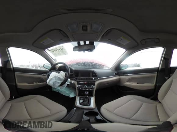 2020 Hyundai Elantra Value Edition with VIN KMHD84LF2LU084137, listed as a IAAI auction lot 41599599 with 62,827 mi miles and . Bid and sale history available at DreamBid. Image 18.