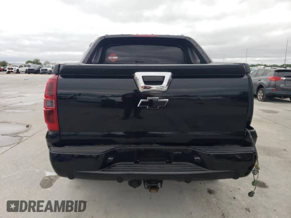 2009 Chevrolet Avalanche 1LT with VIN 3GNEC22J79G164005, listed as a Copart auction lot 52026655 with Not provided miles and Salvage title. Bid and sale history available at DreamBid. Image 6.