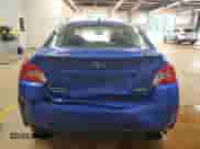 2020 Subaru WRX with VIN JF1VA1A64L9829316, listed as a Copart auction lot 68624065 with 87,134 mi miles and Salvage title. Bid and sale history available at DreamBid. Image 6.