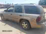2002 Chevrolet TrailBlazer LS with VIN 1GNDS13S922447603, listed as a IAAI auction lot 42844550 with 237,278 mi miles and . Bid and sale history available at DreamBid. Image 3.
