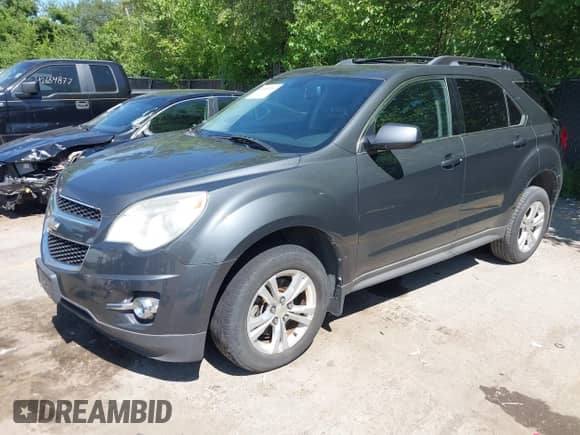 2011 Chevrolet Equinox 2LT с VIN 2CNFLNEC0B6396244, выставлен на аукционе IAAI как лот 42650701 с пробегом 188 801 миль миль и . История ставок и продаж доступна на DreamBid. Изображение 2.