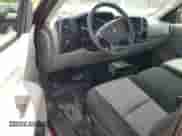2009 Chevrolet Silverado 1500 Work Truck with VIN 1GCEC14X29Z218430, listed as a Copart auction lot 56406835 with 170,868 mi miles and Salvage title. Bid and sale history available at DreamBid. Image 8.