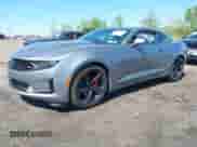 2024 Chevrolet Camaro 3LT с VIN 1G1FD1RS8R0102404, выставлен на аукционе IAAI как лот 42133541 с пробегом 16 137 миль миль и . История ставок и продаж доступна на DreamBid. Изображение 2.