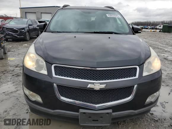 2011 Chevrolet Traverse 1LT с VIN 1GNKVGED3BJ136822, выставлен на аукционе Copart как лот 43653945 с пробегом 196 420 миль миль и Чистый • Clean title. История ставок и продаж доступна на DreamBid. Изображение 5.
