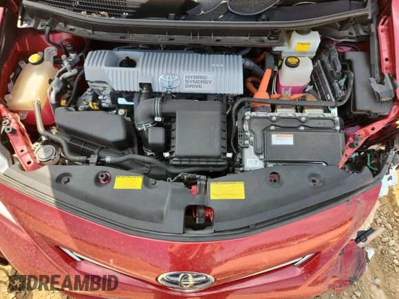 2014 Toyota Prius Three с VIN JTDZN3EU0E3296438, выставлен на аукционе Copart как лот 81140435 с пробегом 71 696 миль миль и Списание • Salvage title. История ставок и продаж доступна на DreamBid. Изображение 11.