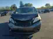 2014 Toyota Sienna L with VIN 5TDZK3DC5ES459617, listed as a Copart auction lot 85784815 with 162,085 mi miles and Salvage title. Bid and sale history available at DreamBid. Image 14.