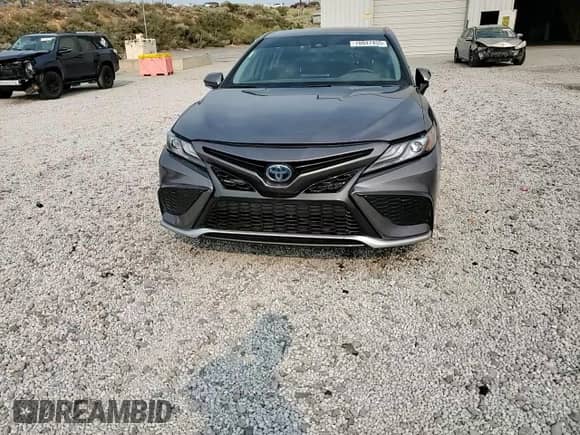 2023 Toyota Camry Hybrid XSE с VIN 4T1K31AK5PU056309, выставлен на аукционе Copart как лот 70047455 с пробегом 31 242 миль миль и Списание • Salvage title. История ставок и продаж доступна на DreamBid. Изображение 13.