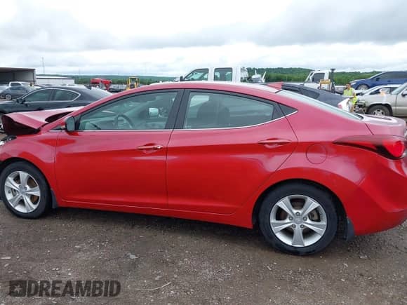 2016 Hyundai Elantra SE с VIN KMHDH4AE1GU553928, выставлен на аукционе IAAI как лот 42377405 с пробегом 168 511 миль миль и . История ставок и продаж доступна на DreamBid. Изображение 15.