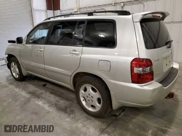 2004 Toyota Highlander z VIN JTEEP21A840063515, wystawiony jako Copart lot #71485625 z przebiegiem 225 770 mil mil oraz Szkoda całkowita • Salvage title. Historia ofert i sprzedaży dostępna na DreamBid. Obrazek 2.