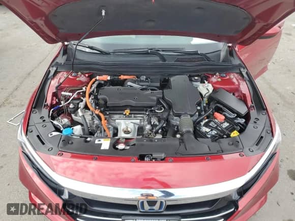 2022 Honda Accord с VIN 1HGCV3F19NA010710, выставлен на аукционе Copart как лот 47818275 с пробегом 54 907 миль миль и Списание • Salvage title. История ставок и продаж доступна на DreamBid. Изображение 12.