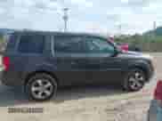 2014 Honda Pilot EX-L with VIN 5FNYF4H52EB015665, listed as a IAAI auction lot 43214216 with 140,041 mi miles and . Bid and sale history available at DreamBid. Image 13.