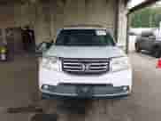 2014 Honda Pilot EX-L with VIN 5FNYF4H75EB016407, listed as a IAAI auction lot 42331081 with 146,738 mi miles and . Bid and sale history available at DreamBid. Image 12.