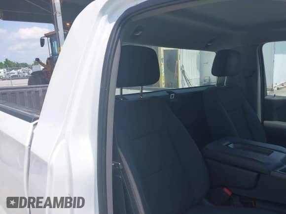 2020 Chevrolet Silverado 1500 Work Truck with VIN 3GCNYAEH4LG201547, listed as a IAAI auction lot 42637650 with 150,753 mi miles and . Bid and sale history available at DreamBid. Image 8.