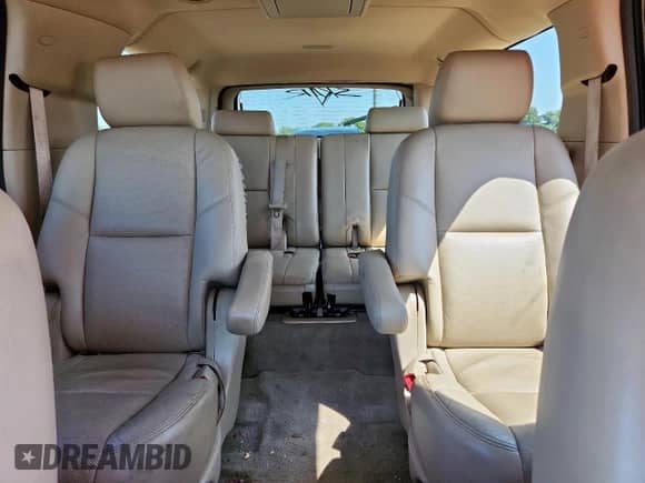 2014 Cadillac Escalade ESV Luxury с VIN 1GYS4HEF9ER223806, выставлен на аукционе Copart как лот 69805065 с пробегом 158 165 миль миль и Чистый • Clean title. История ставок и продаж доступна на DreamBid. Изображение 10.