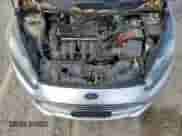 2015 Ford Fiesta S with VIN 3FADP4AJ4FM153438, listed as a Copart auction lot 83850485 with 111,347 mi miles and Salvage title. Bid and sale history available at DreamBid. Image 11.