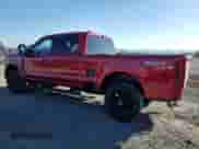 2024 Ford F-250 XL z VIN 1FT8W2BN5REC10924, wystawiony jako Copart lot #80305015 z przebiegiem 12 927 mil mil oraz Szkoda całkowita • Salvage title. Historia ofert i sprzedaży dostępna na DreamBid. Obrazek 2.
