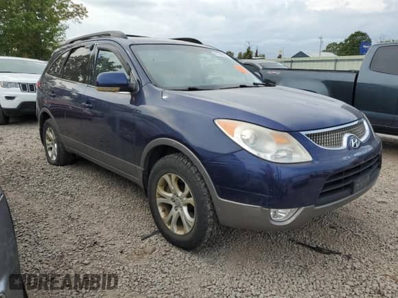 2010 Hyundai Veracruz Limited с VIN KM8NUDCC7AU115563, выставлен на аукционе Copart как лот 81276855 с пробегом 134 991 миль миль и Чистый • Clean title. История ставок и продаж доступна на DreamBid. Изображение 4.