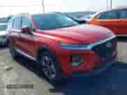 2020 Hyundai Santa Fe SEL с VIN 5NMS3CAA3LH164386, выставлен на аукционе IAAI как лот 41963220 с пробегом 44 478 миль миль и . История ставок и продаж доступна на DreamBid. Изображение 1.