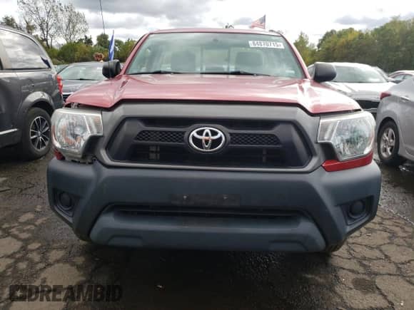 2014 Toyota Tacoma с VIN 5TFNX4CN8EX042382, выставлен на аукционе Copart как лот 84870715 с пробегом 95 389 миль миль и Списание • Salvage title. История ставок и продаж доступна на DreamBid. Изображение 5.