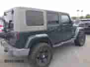 2007 Jeep Wrangler Unlimited Sahara z VIN 1J4GA59147L218594, wystawiony jako IAAI lot #42984397 z przebiegiem 108 296 mil mil oraz . Historia ofert i sprzedaży dostępna na DreamBid. Obrazek 4.