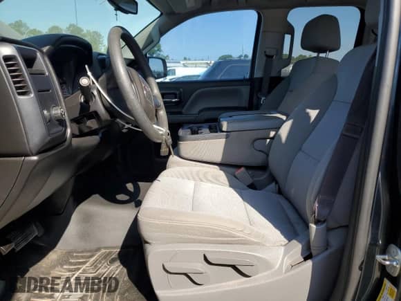 2017 GMC Sierra 1500 с VIN 1GTR1LEC1HZ156483, выставлен на аукционе Copart как лот 57498495 с пробегом 145 939 миль миль и Списание • Salvage title. История ставок и продаж доступна на DreamBid. Изображение 7.