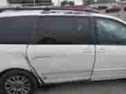 2009 Toyota Sienna XLE with VIN 5TDZK22C19S235473, listed as a IAAI auction lot 43376158 with 110,574 mi miles and . Bid and sale history available at DreamBid. Image 6.