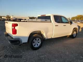 2020 Chevrolet Silverado 1500 Work Truck с VIN 1GCRWAEH9LZ165684, выставлен на аукционе Copart как лот 87221755 с пробегом 164 160 миль миль и Чистый • Clean title. История ставок и продаж доступна на DreamBid. Изображение 3.