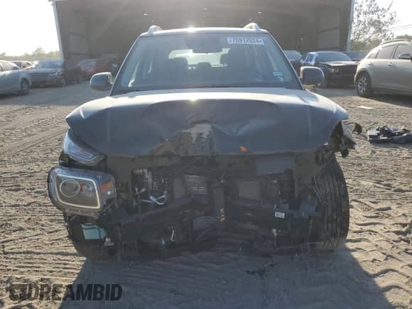 2023 Hyundai Venue SEL with VIN KMHRC8A37PU269522, listed as a Copart auction lot 76912024 with 4,718 mi miles and Salvage title. Bid and sale history available at DreamBid. Image 5.