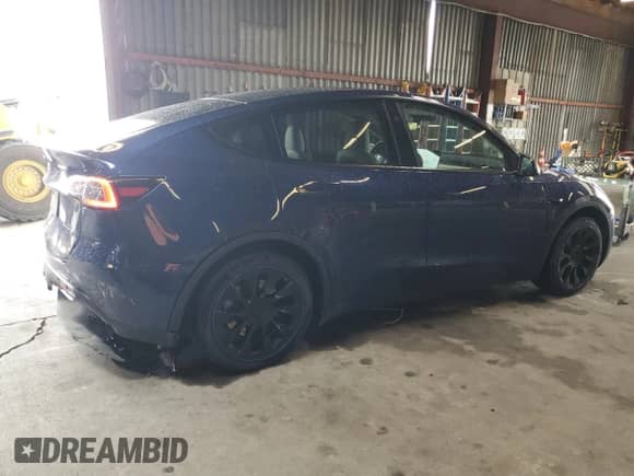 2023 Tesla Model Y Long Range с VIN 7SAYGDEE9PF815046, выставлен на аукционе Copart как лот 86676295 с пробегом 26 191 миль миль и Списание • Salvage title. История ставок и продаж доступна на DreamBid. Изображение 3.