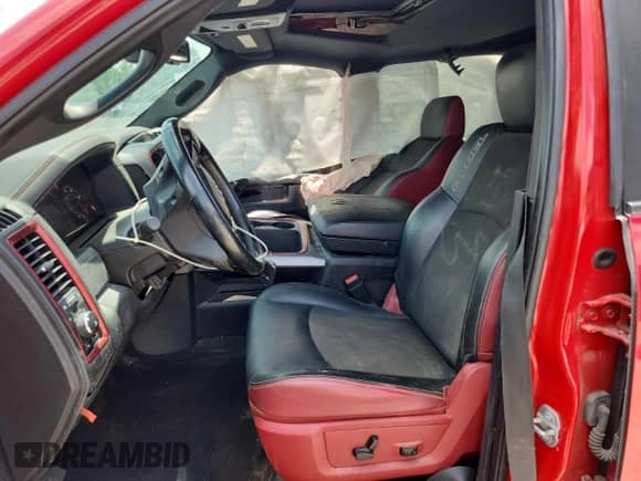 2016 Ram 1500 Rebel с VIN 1C6RR7YT2GS369307, выставлен на аукционе Copart как лот 61377595 с пробегом 154 409 миль миль и На запчасти • Non repairable. История ставок и продаж доступна на DreamBid. Изображение 7.