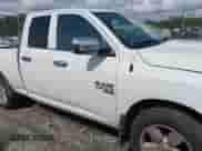 2022 Ram 1500 Tradesman with VIN 1C6RR7FG2NS156778, listed as a IAAI auction lot 42497541 with 104,600 mi miles and . Bid and sale history available at DreamBid. Image 13.