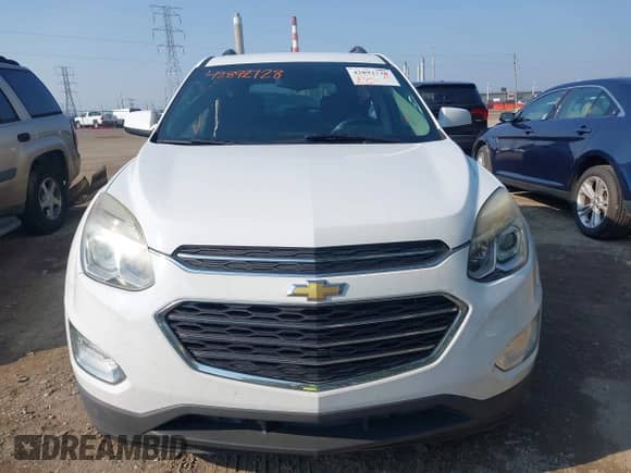 2016 Chevrolet Equinox LT z VIN 2GNALCEK8G1172290, wystawiony jako IAAI lot #42892728 z przebiegiem 102 609 mil mil oraz . Historia ofert i sprzedaży dostępna na DreamBid. Obrazek 12.
