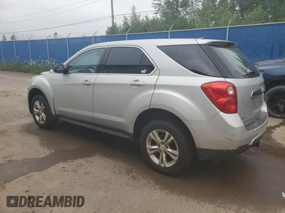 2013 Chevrolet Equinox LS с VIN 2GNFLCEK5D6280659, выставлен на аукционе Copart как лот 66170085 с пробегом 226 174 миль миль и Списание • Salvage title. История ставок и продаж доступна на DreamBid. Изображение 2.