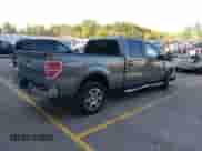 2011 Ford F-150 Lariat with VIN 1FTFW1ET8BFB76490, listed as a IAAI auction lot 43242474 with 165,835 mi miles and . Bid and sale history available at DreamBid. Image 4.