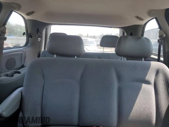 2006 Dodge Caravan SE with VIN 1D4GP25RX6B648877, listed as a Copart auction lot 63753975 with 272,716 mi miles and Salvage title. Bid and sale history available at DreamBid. Image 10.