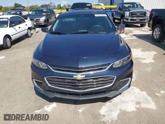 2017 Chevrolet Malibu LS с VIN 1G1ZB5STXHF270134, выставлен на аукционе Copart как лот 81281495 с пробегом 102 232 миль миль и На запчасти • Non repairable. История ставок и продаж доступна на DreamBid. Изображение 5.